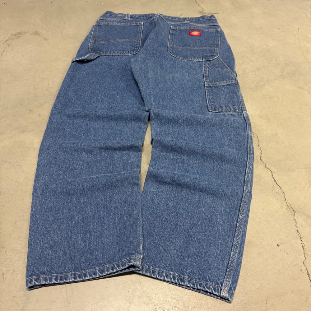 Vintage 90s Baggy Dickies Carpenter Jeans